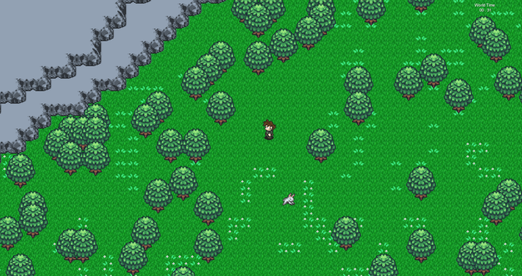 Updated Grass Tile