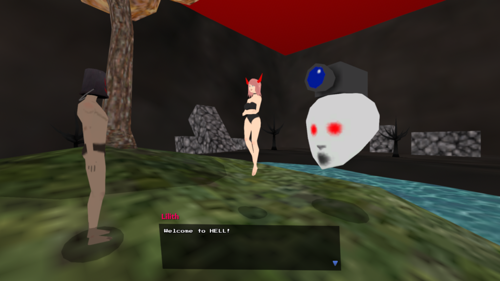 Image of LTGD Game Jam Game